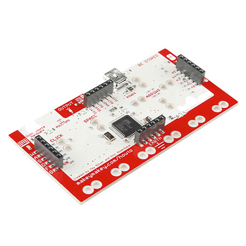 Улучшенный комплект Makey в картонной коробке